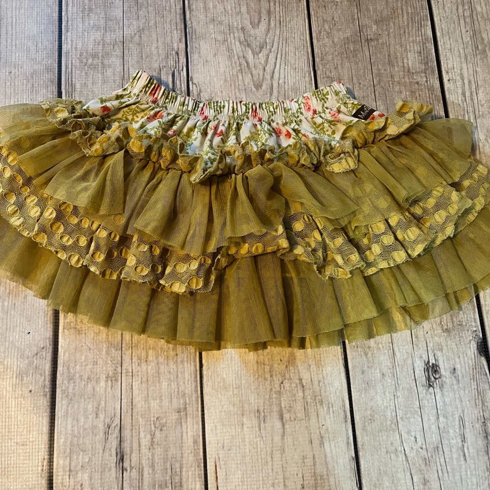 Matilda Jane serendipity tutu skirt 4
